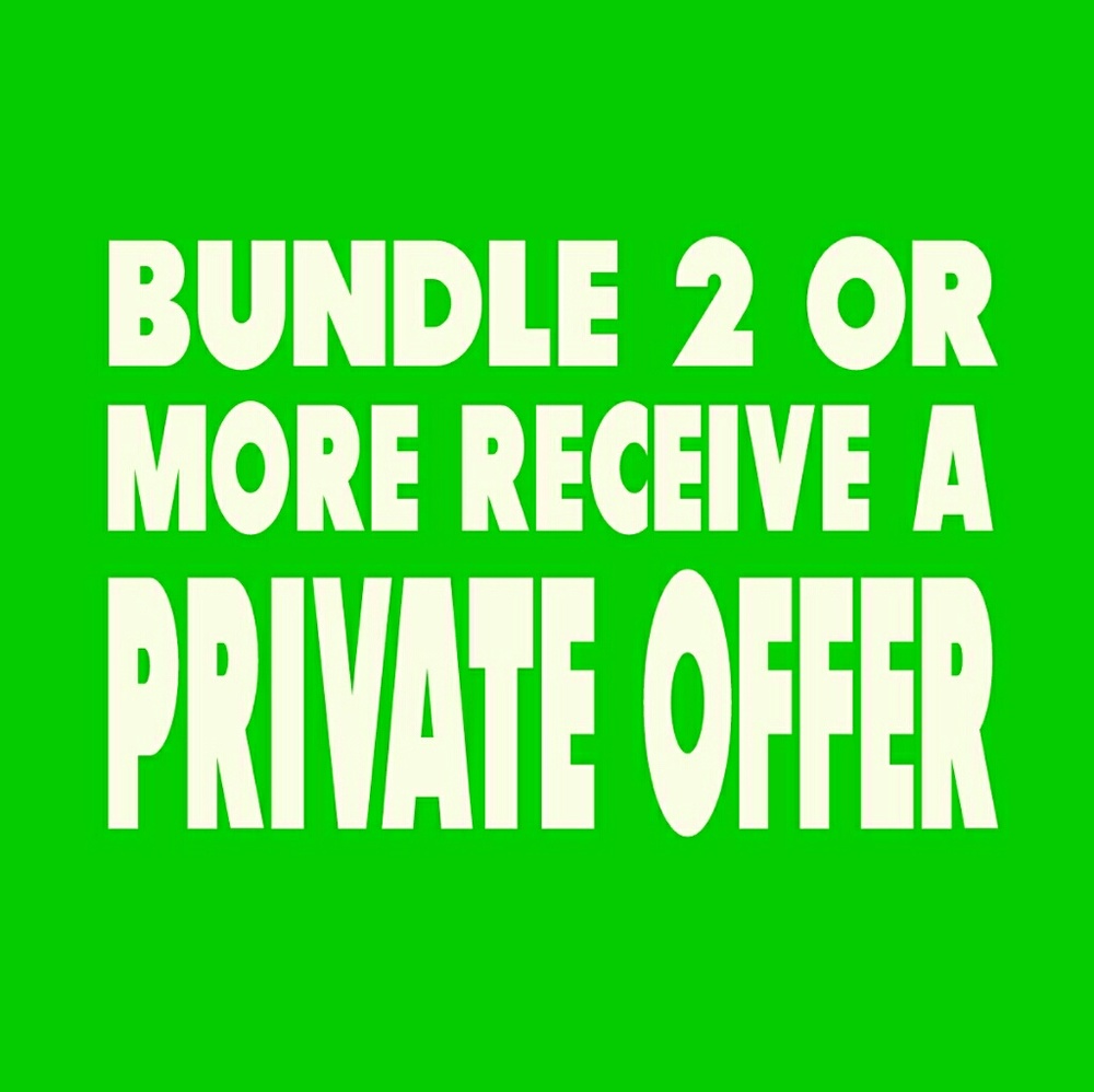 Bundle And $Ave - image 1